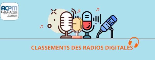 ACPM/OJD : la Diffusion Digitale des Radios à l’été 2020