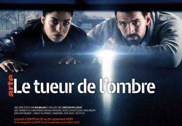 ARTE : la série danoise «Le tueur de l’ombre» dès le 10 septembre