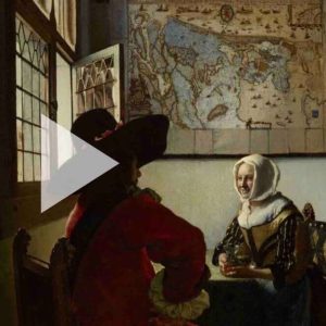 ARTE : le documentaire «Le monde dans un tableau, le chapeau de Vermeer» dimanche 18 octobre à 17h40