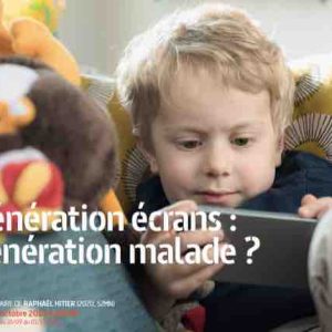 ARTE : «Génération écrans : génération malade ?» samedi 3 octobre à 22h40