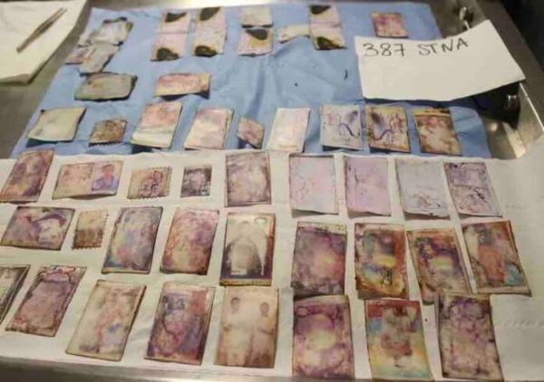 ARTE : «Numéro 387 disparu en Méditerranée» mardi 8 septembre 2020 à 22h20