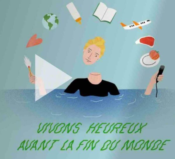 ARTE : «Vivons heureux avant la fin du monde», le nouveau podcast mensuel d’ARTE Radio