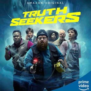 Amazon Prime Video : la comédie paranormale «Truth Seekers» dès le vendredi 30 octobre