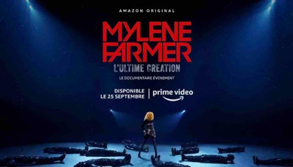 Une prestation exceptionnelle de Mylène Farmer en ouverture du Festival de Cannes