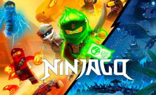 BOING : nouveaux épisodes inédits de la série animée «Ninjago» à partir du 19 octobre