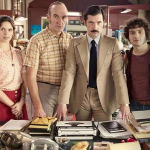 CANAL+ : la série fantastique «OVNI(s)» à l’antenne au 1er semestre 2021