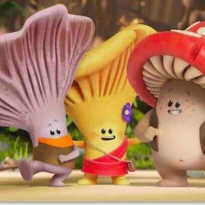Canal+ : «Mush-Mush et les Champotes», une nouvelle comédie d’aventure nature pour les 4-7 ans à partir du 17 octobre sur Piwi+