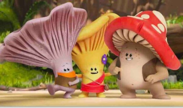 Canal+ : «Mush-Mush et les Champotes», une nouvelle comédie d’aventure nature pour les 4-7 ans à partir du 17 octobre sur Piwi+