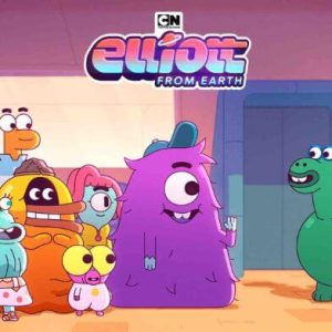Cartoon Network : la nouvelle série animée «Elliott from Earth» à l’antenne en France courant 2021