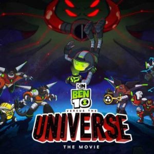 Cartoon Network : l’animé «Ben10 contre l’Univers» samedi 10 octobre