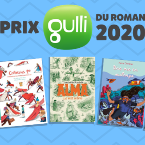 Lambert Wilson, parrain du Prix Gulli du Roman 2020