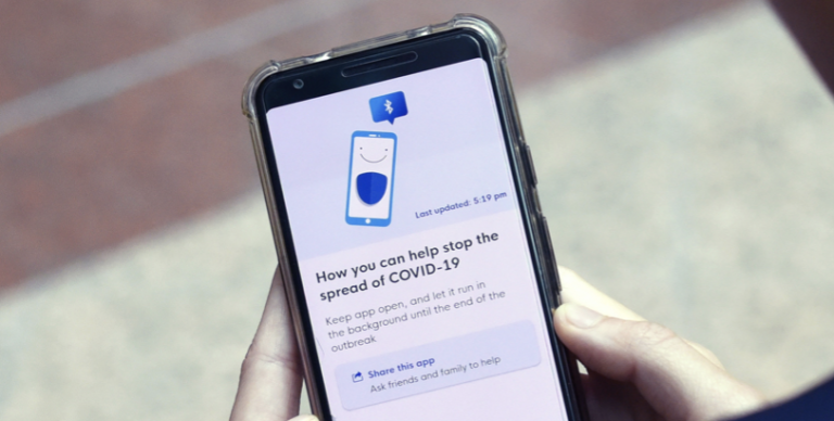 Covid-19 : Google et Apple intégrent directement dans leurs smartphones la solution de traçage des contacts