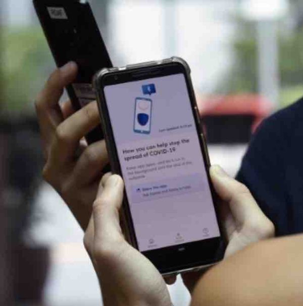 Covid-19 : l’Écosse a lancé jeudi son application de traçage