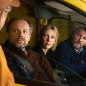 Deauville : «Les Deux Alfred» de Bruno Podalydès, un film hilarant sur un monde du travail en «H24»