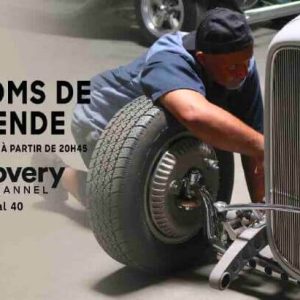 Discovery Channel : «Customs de légende» dès le 3 octobre en Prime