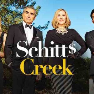 Emmy Awards: «Schitt’s Creek» sacrée meilleure série comique