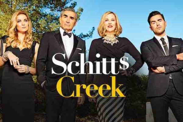 Emmy Awards: «Schitt’s Creek» sacrée meilleure série comique