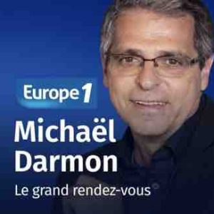 Europe 1 : Xavier Bertrand, invité du «Grand Rende-vous Europe - Les Echos - CNEWS» le 20 septembre
