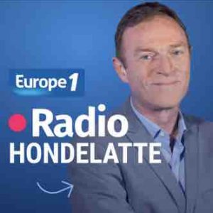 Europe 1 lance «Radio Hondelatte», la web radio 100% «Hondelatte Raconte»