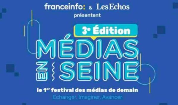 Festival 2020 «Médias en Seine» le 19 novembre
