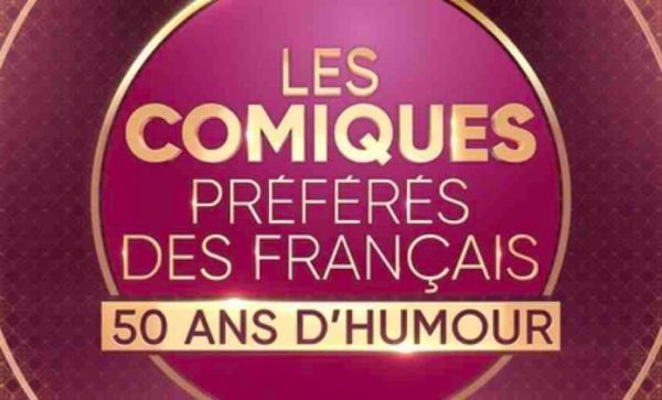 France 2 : «Les comiques préférés des Français : 50 ans d’humour» samedi 10 octobre à 21h05