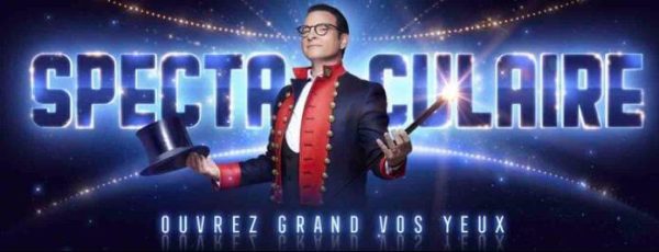 France 2 : «Spectaculaire», nouvelle émission événement présentée par Jean-Marc Généreux samedi 3 octobre à 21h05