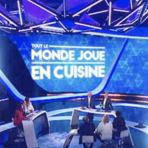 France 2 : «Tout le monde joue en cuisine» mardi 22 septembre à 21h05