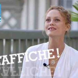 France 24 : Vanessa Paradis invitée d’«A l’Affiche !» ce jeudi