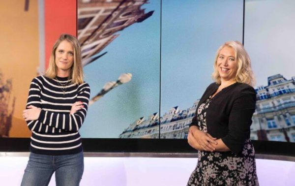 France 24 propose une nouvelle formule du magazine «Ici l’Europe» en partenariat avec Public Sénat