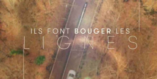 France 5 lance mardi 6 octobre à 20h50, la nouvelle collection documentaire «Ils font bouger les lignes» incarnée par Olivier Delacroix