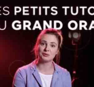 France TV/ Lumni : la nouvelle série «Les petits tutos du Grand oral»