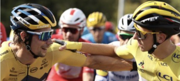 France Télévisions: le public toujours au rendez-vous du Tour de France 2020