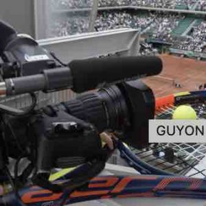 France Télévisions/ tennis : un dispositif à la pointe de la technologie pour le tournoi de Roland-Garros