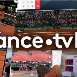 France tv Lab : le «tennis augmenté» dans la télé de demain à Roland-Garros