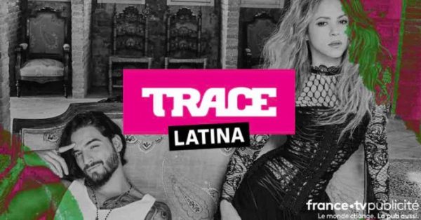 FranceTV Publicité commercialise désormais la chaîne Trace Latina en France
