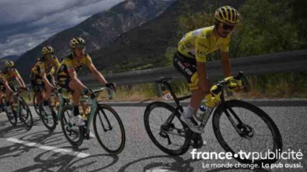FranceTV Publicité célèbre le «Made in France» pendant le Tour de France