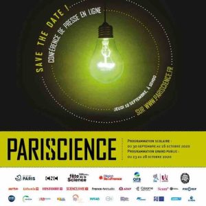 Grande première pour la 16ème édition du film scientifique Pariscience, qui sera entièrement dématérialisé