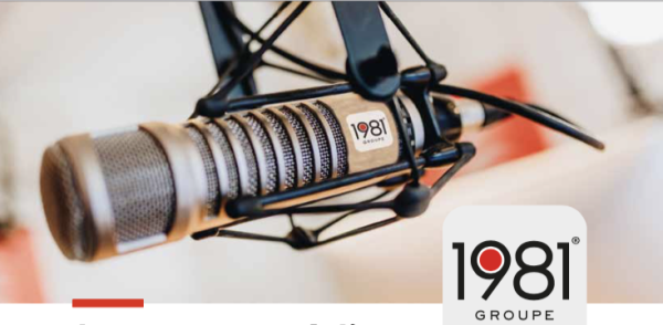 Groupe 1981 : nouvelles matinales sur les radios Oüi FM et Swigg et un projet de plateforme numérique commune