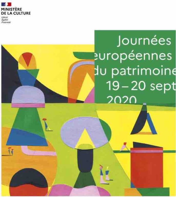 Gulli, partenaire des Journées européennes du patrimoine