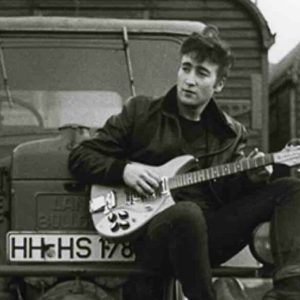 HISTOIRE TV : «Imagine Lennon» vendredi 9 octobre à 20h40