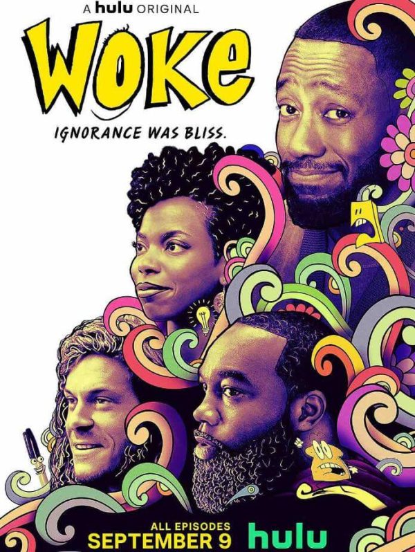Hulu : «Woke», une série parfaitement en phase avec son époque