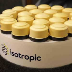 Isotropic Systems signe un contrat avec SES GS