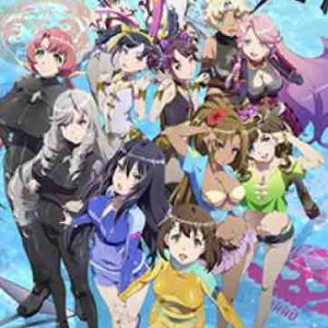 J-ONE : l’animé «Kandagawa Jet Girls» pour la 1ère fois à la TV dès le 5 octobre