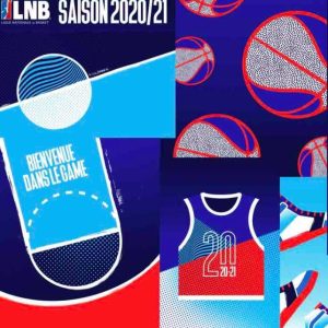 La Ligue Nationale de Basket présente son nouveau dispositif de diffusion pour la saison 2020-2021