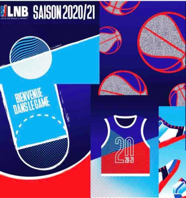La Ligue Nationale de Basket présente son nouveau dispositif de diffusion pour la saison 2020-2021