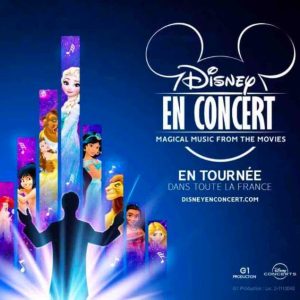 La tournée Disney en Concert «Magical Music from the Movies» reporte ses premiers concerts de l’automne vers début 2021