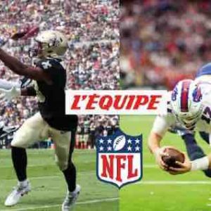 Le Super Bowl et les stars de la NFL débarquent sur L’Équipe