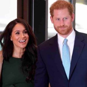 Le prince Harry et son épouse Meghan Markle vont produire films de fiction, documentaires et séries pour Netflix