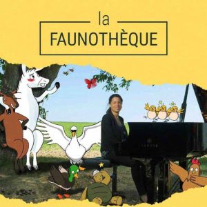 Lumni et France Musique proposent la série musicale «La Faunothèque»