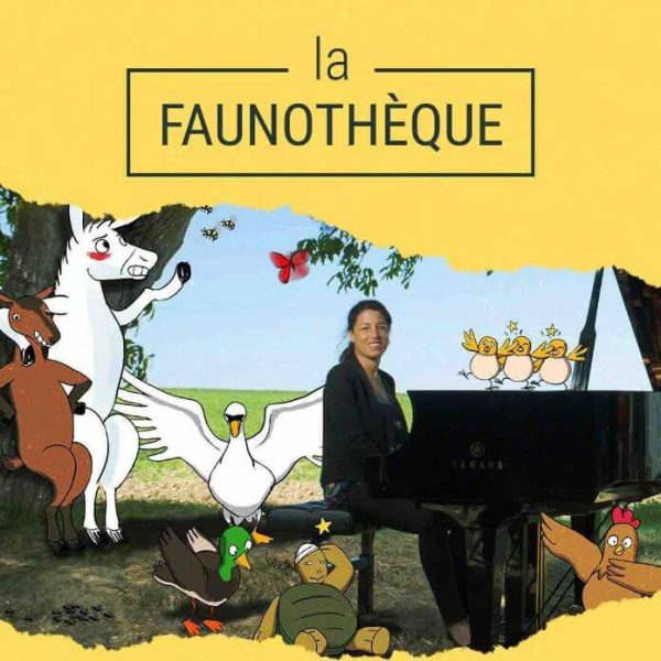 Lumni et France Musique proposent la série musicale «La Faunothèque»